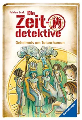 Couverture du produit · Geheimnis Um Tutanchamun