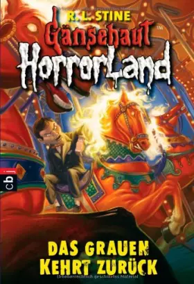 Couverture du produit · Gänsehaut HorrorLand - Das Grauen kehrt zurück