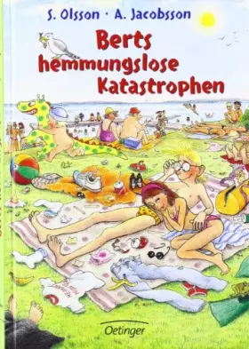 Couverture du produit · Berts Katastrophen 9. Berts hemmungslose Katastrophen
