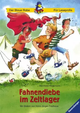 Couverture du produit · Fahnendiebe im Zeltlager