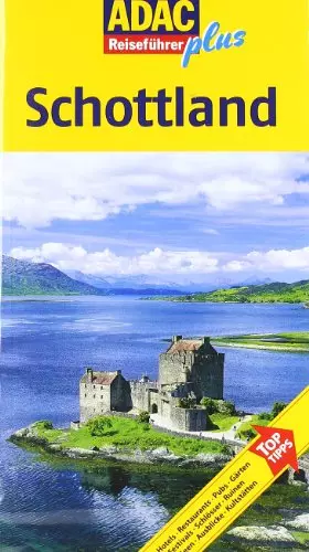 Couverture du produit · ADAC Reiseführer plus ADAC Reiseführer plus Schottland: Mit extra Karte zum Herausnehmen