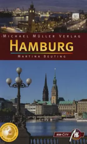 Couverture du produit · Hamburg: Reisehandbuch mit vielen praktischen Tipps (MM City)