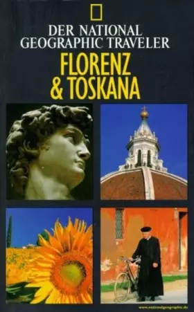 Couverture du produit · National Geographic Traveler, Florenz & Toskana