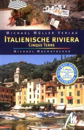 Couverture du produit · Italienische Riviera: Reisehandbuch mit vielen praktischen Tipps