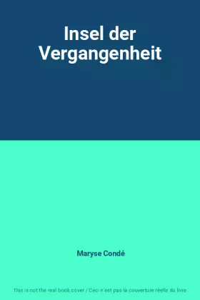 Couverture du produit · Insel der Vergangenheit