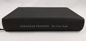 Couverture du produit · Die 27ste Stadt