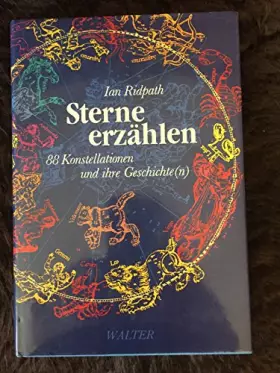 Couverture du produit · Sterne erzählen. 88 Konstellationen und ihre Geschichte(n)