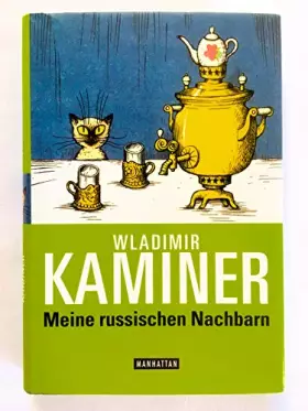 Couverture du produit · Meine russischen Nachbarn