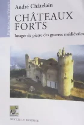 Couverture du produit · Châteaux forts : Images de pierre des guerres médiévales
