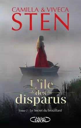 Couverture du produit · L'île des disparus - tome 2 Le secret du brouillard (2)