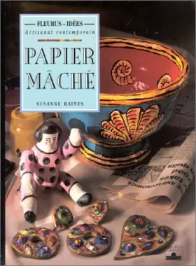 Couverture du produit · Papier mâché