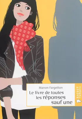 Couverture du produit · Le livre de toutes les réponses sauf une