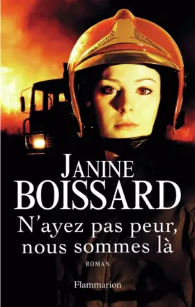 Couverture du produit · N'ayez pas peur, nous sommes là