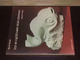 Couverture du produit · La Scuplture i.e. Sculpture sur pierre