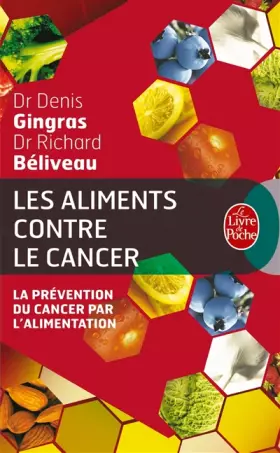 Couverture du produit · Les aliments contre le cancer : La prévention du cancer par l'alimentation