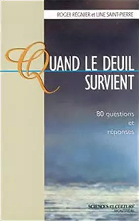 Couverture du produit · Quand le deuil survient