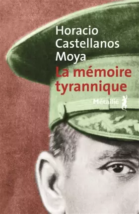 Couverture du produit · La Mémoire tyrannique