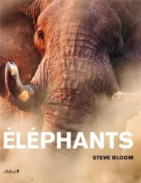Couverture du produit · Eléphants