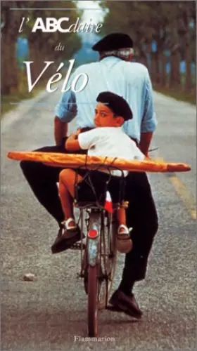 Couverture du produit · L'ABCdaire du vélo