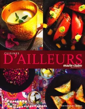 Couverture du produit · Cuisine d'ailleurs avec Marie-Claire Maison