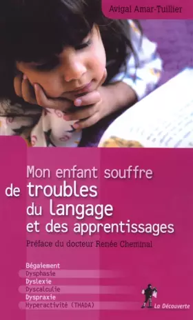 Couverture du produit · Mon enfant souffre de troubles du langage et de l'apprentissage