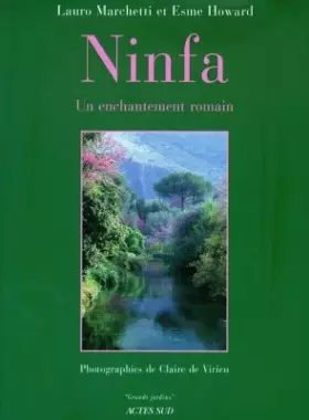 Couverture du produit · NINFA. Un enchantement romain