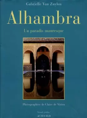 Couverture du produit · Alhambra - Un paradis mauresque