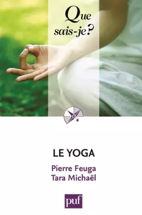 Couverture du produit · Le yoga