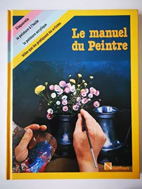 Couverture du produit · Le peintre
