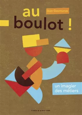 Couverture du produit · Au boulot !