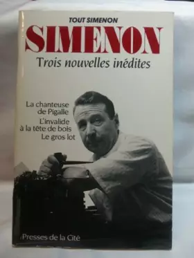 Couverture du produit · Tout Simenon, tome 12