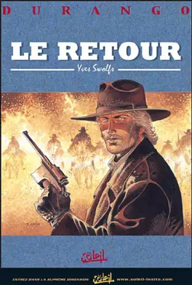 Couverture du produit · Durango, tome 14 : Un pas vers l'enfer