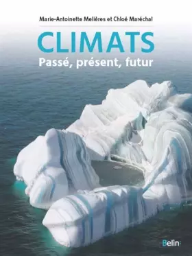 Couverture du produit · Climats - Passé, présent, futur