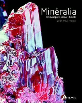 Couverture du produit · Mineralia : Les minéraux & les pierres précieuses du monde