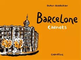 Couverture du produit · BARCELONE CARNETS