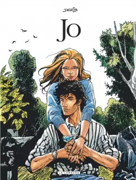 Couverture du produit · Jo - Tome 0 - Jo