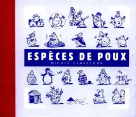 Couverture du produit · Espèces de poux