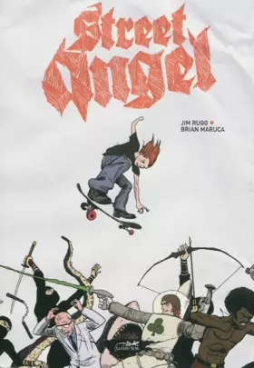 Couverture du produit · Street Angel