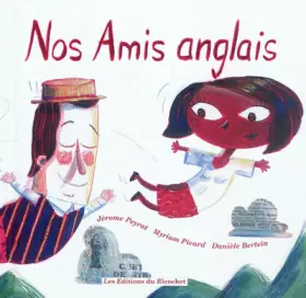 Couverture du produit · Nos amis anglais