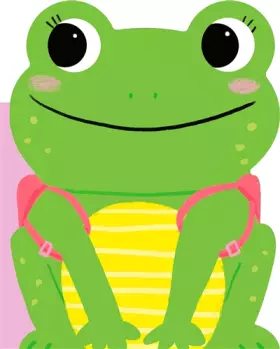 Couverture du produit · Aventure dans le parc - Lily la grenouille