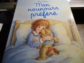 Couverture du produit · Mon nounours préféré