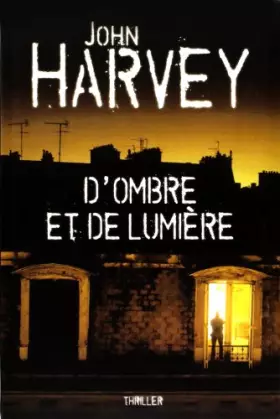 Couverture du produit · D'OMBRE et de LUMIERE