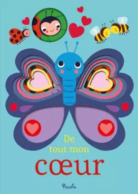 Couverture du produit · De tout mon coeur