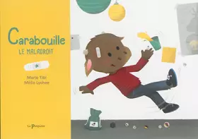 Couverture du produit · Carabouille le maladroit