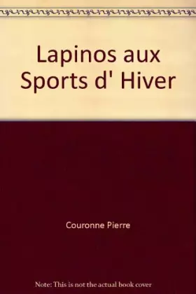 Couverture du produit · Lapinos aux Sports d' Hiver