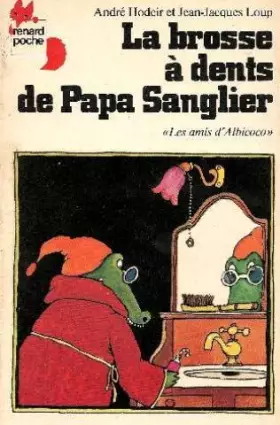 Couverture du produit · La Brosse à dents de Papa Sanglier (Renard poche)
