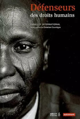 Couverture du produit · Défenseur des droits humains