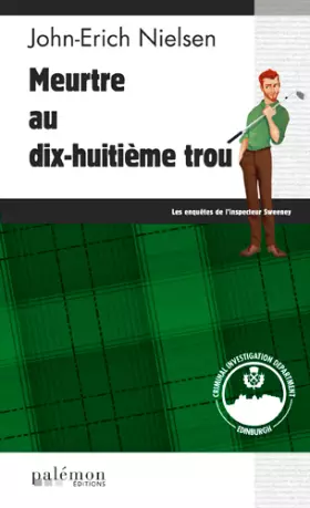 Couverture du produit · MEURTRE AU DIX-HUITIEME TROU