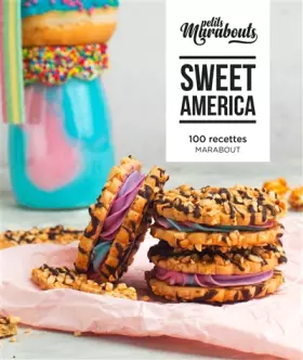 Couverture du produit · Les petits Marabout : Sweet America