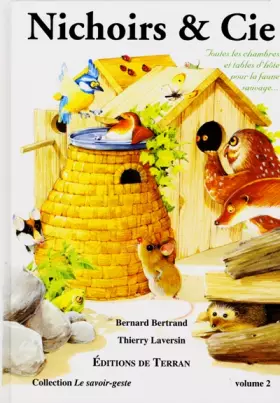Couverture du produit · Nichoirs et cie
